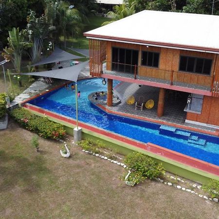 Shenanigans Glamping Resort Zamboanguita  Exterior photo