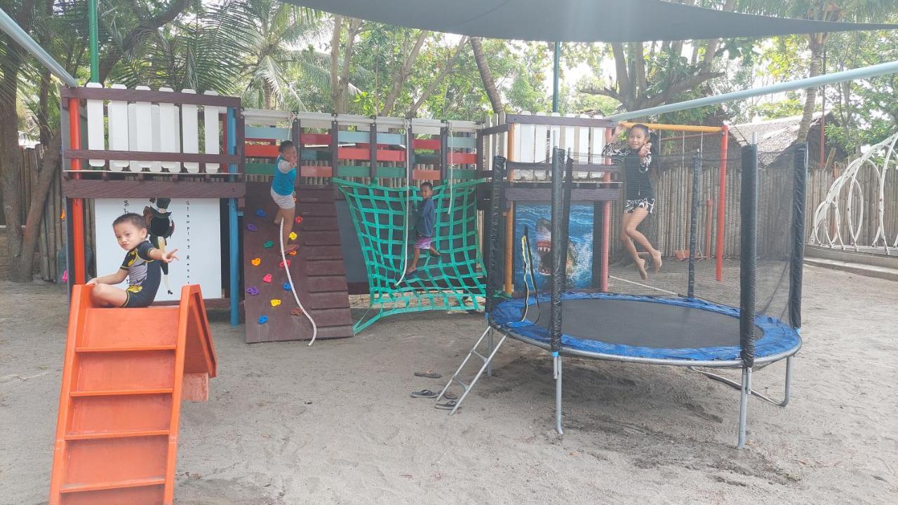 Shenanigans Glamping Resort Zamboanguita  Exterior photo