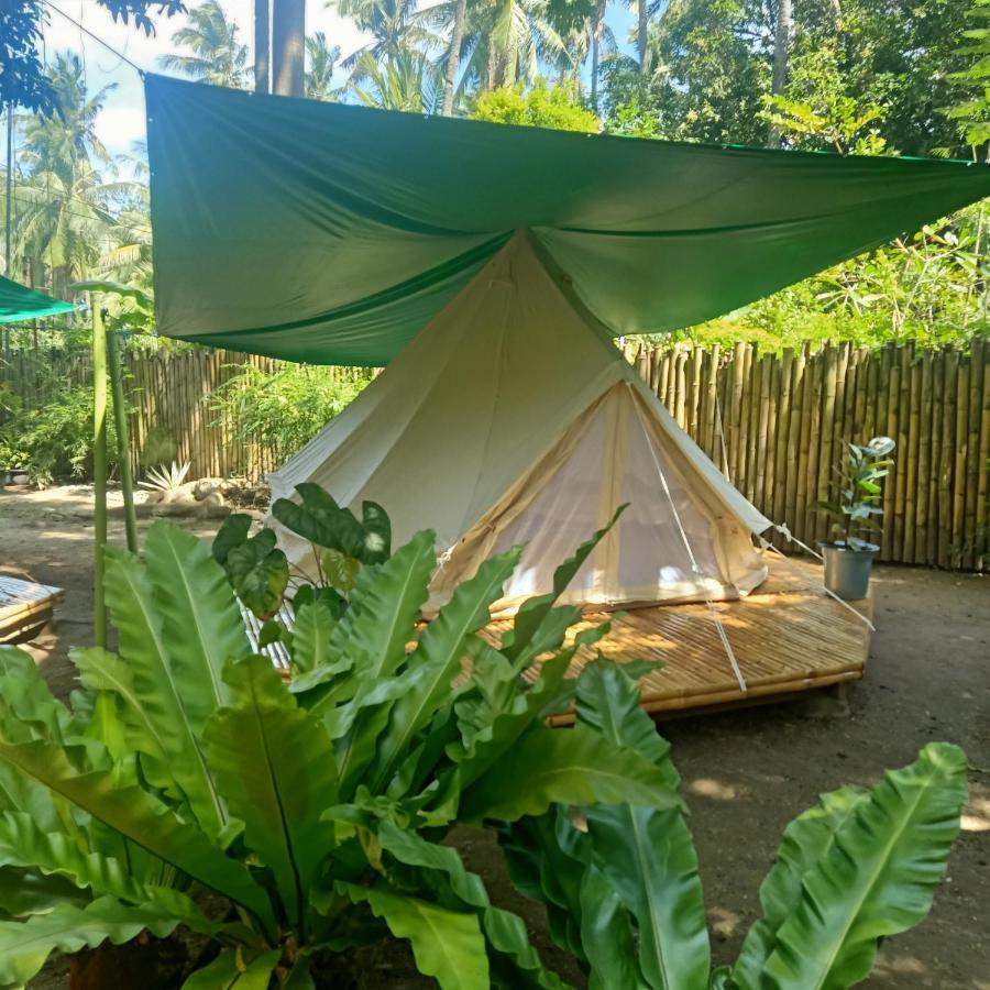 Shenanigans Glamping Resort Zamboanguita  Exterior photo